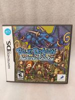 Blue Dragon Awakened Shadow - DS Nintendo