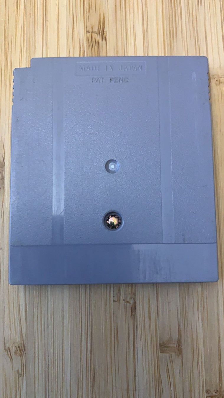 Giochi: Titus für Gameboy – Usato da Gebenstorf venduto da RetroFuture 1