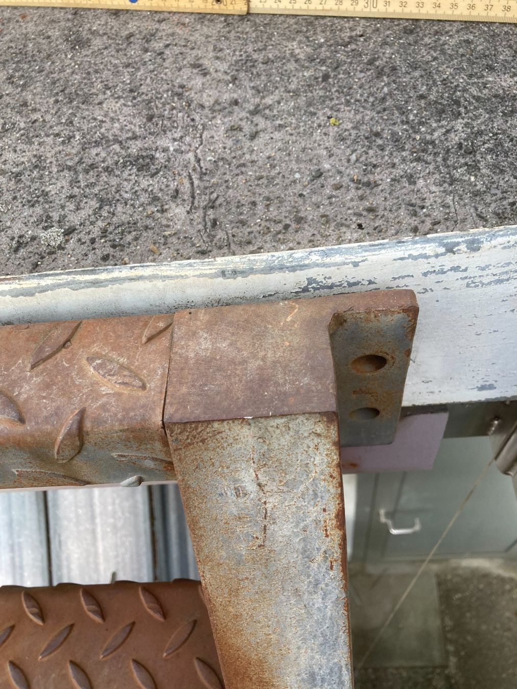 Escaliers: Metalltreppe – D'occasion à willisau par buddali 3