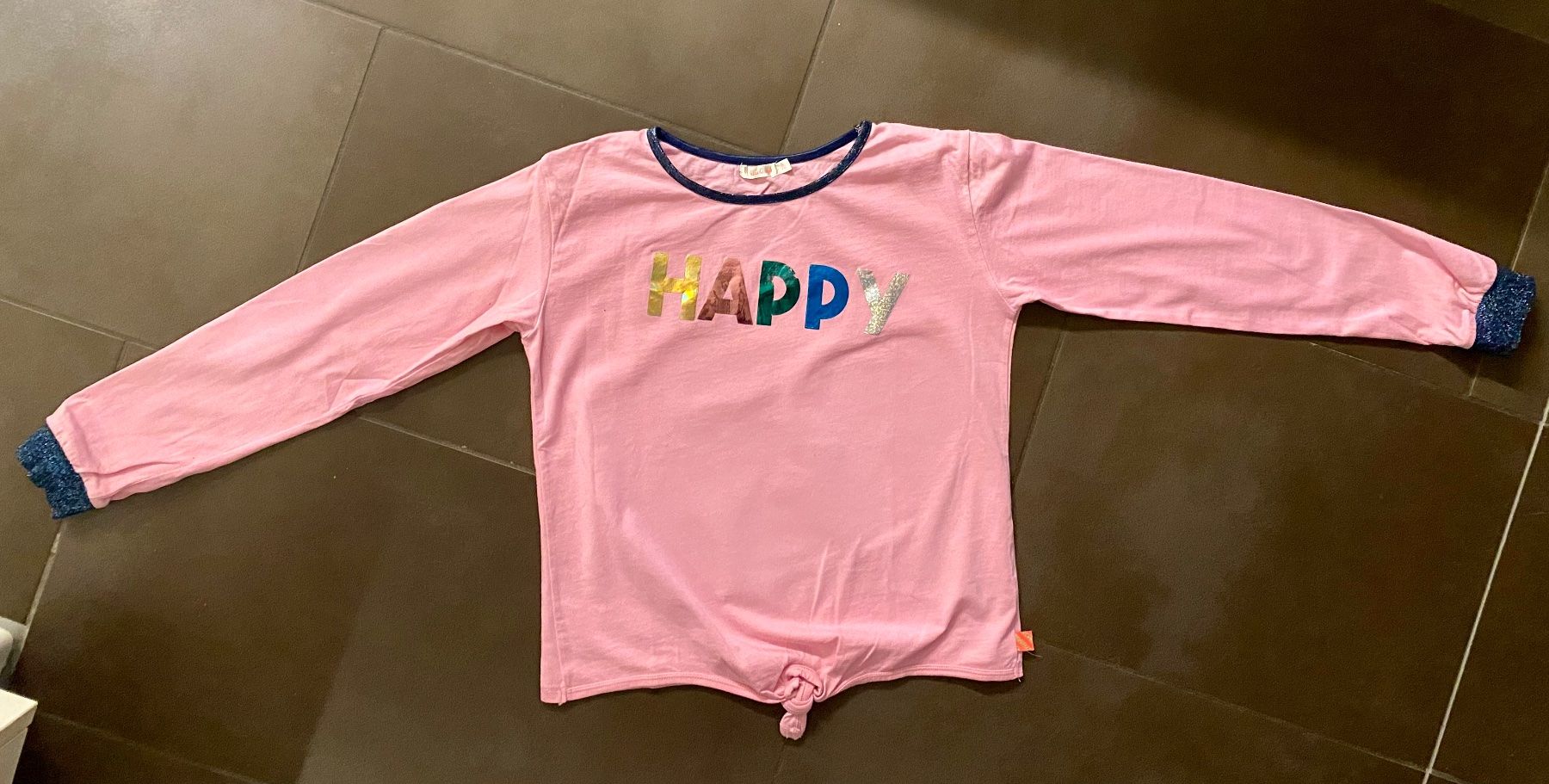 Maglioni & Felpe: Herziger Pulli von Billieblush Grösse 134/140 – Usato da Fehraltorf venduto da Marlene4