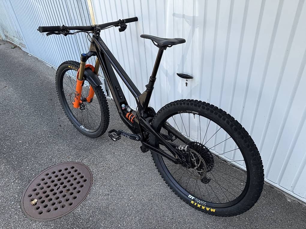 Biciclette: Norco Range C1 Carbon - Gr. M - Enduro Bike – Usato da Meilen venduto da p_f_rhb9 1
