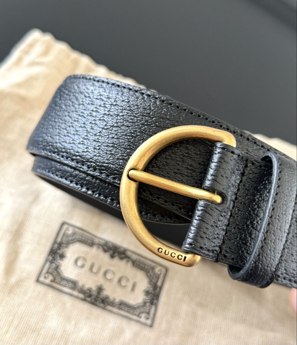 Gucci Ceintures: Gucci Ledergürtel – Neuf (Voir description) à Kilchberg ZH par oli_vm25 1