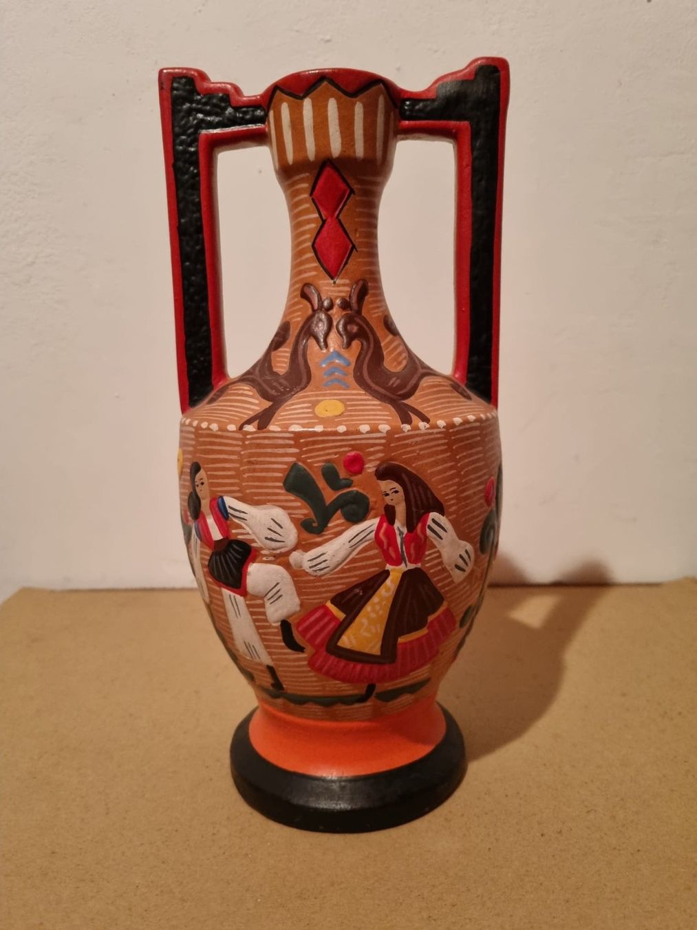 Vasi & Recipienti: Sardische Vase – Nuovo (secondo la descrizione) da Birsfelden venduto da Alepunch 2