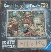 EXIT- Puzzle