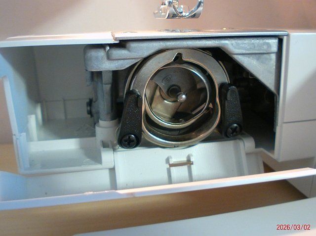 Singer Macchine da cucire: Nähmaschine Singer Type 2250 Serenade – Nuovo (secondo la descrizione) da Winterthur venduto da Blueedition 2