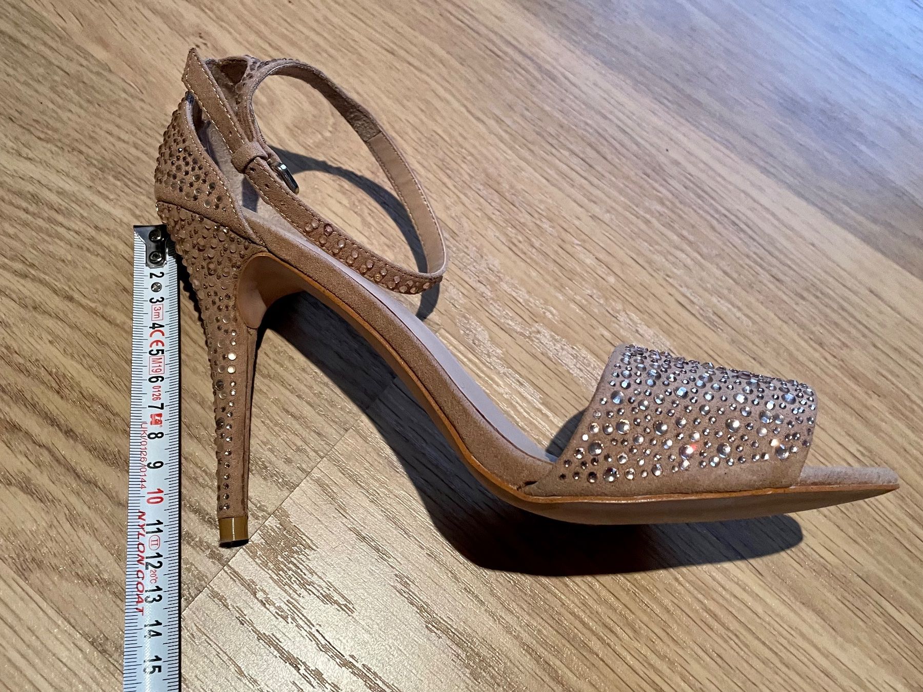 Zara Damenschuhe: Zara Sandalen – Neu (gemäss Beschreibung) aus Baden von Tiffany6878 9