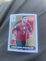 Panini Extra Ronaldo doré 