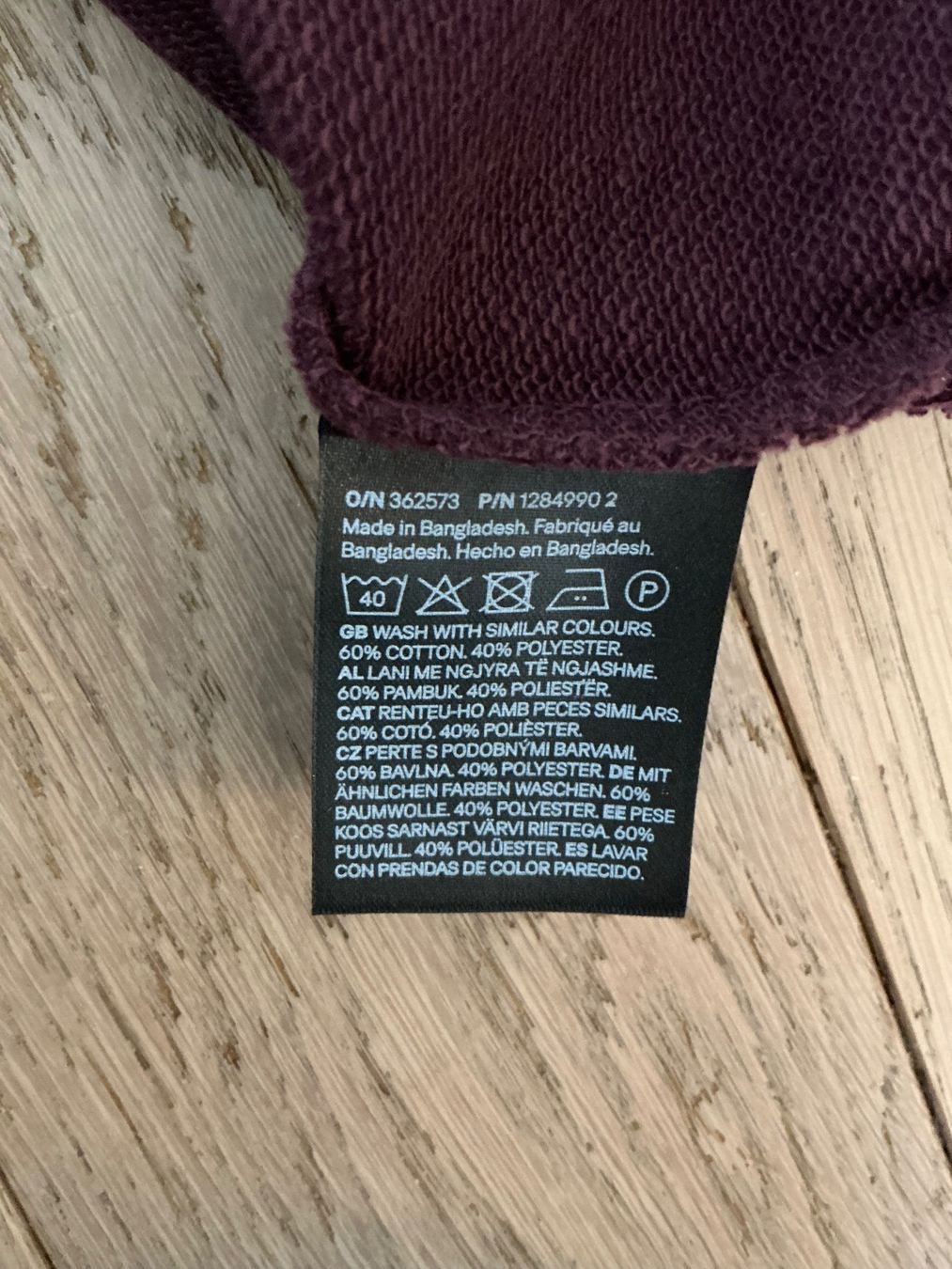 H&M Maglioni & Felpe: Sweatshirt Gr. S H&M – Nuovo (secondo la descrizione) da Wiesendangen venduto da gefion99 2