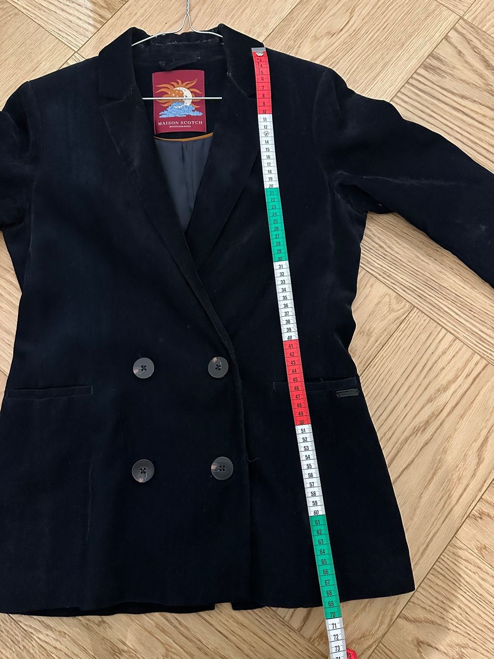 Completi & Tailleur: Hübscher Blazer von Scotch & Soda – Usato da Zürich venduto da Anna-S 8