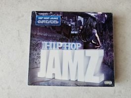 Hip Hop Jamz  -  3 CD Box / Fabrikneu