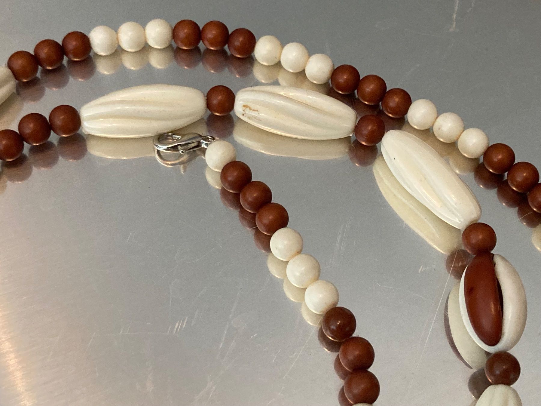 Ketten: Collier fantaisie – Gebraucht aus Marly von Antigona71 3