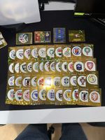 Panini Karten zum Verkaufen