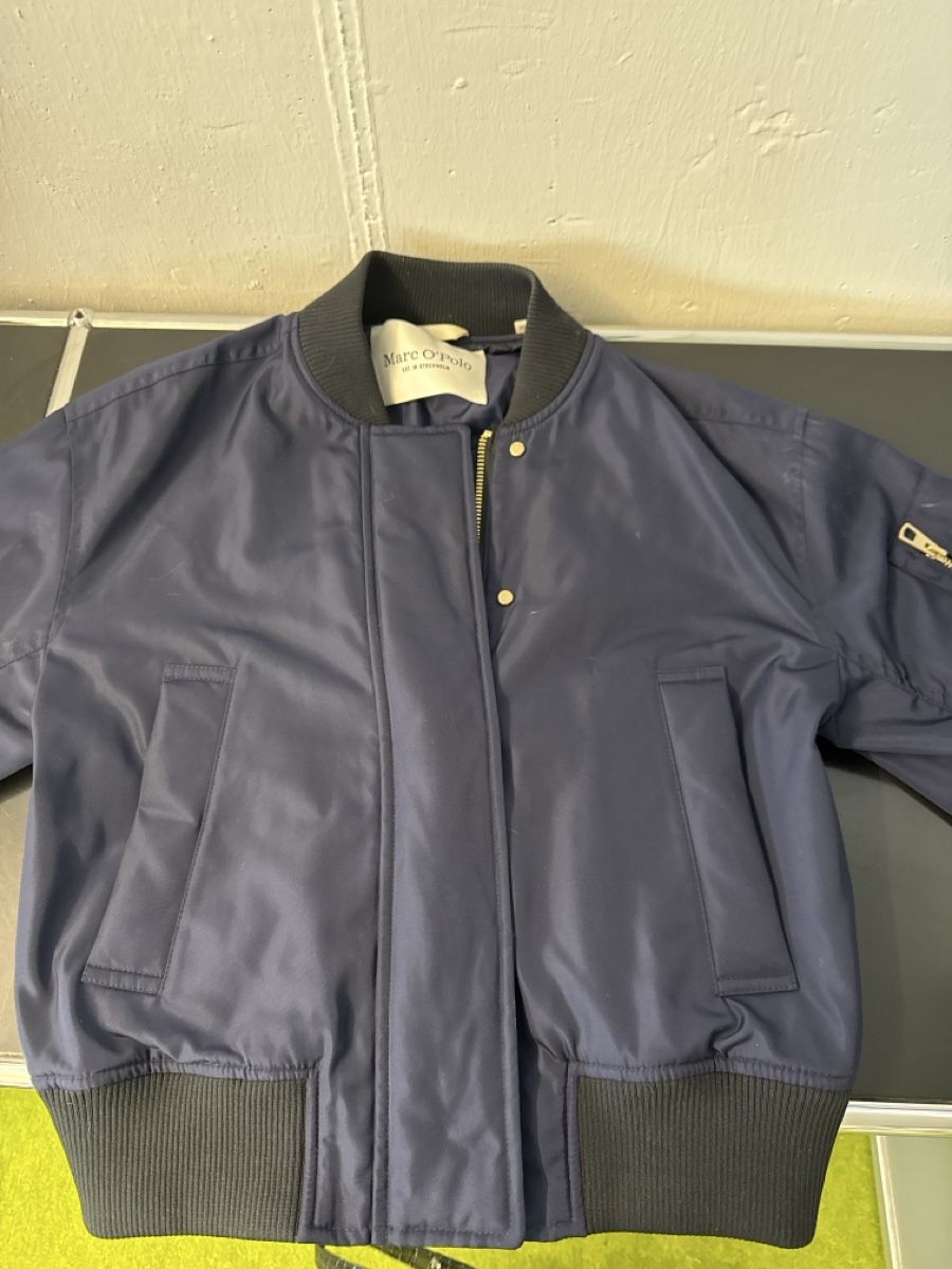 Marc O'Polo Jacken: Marco Polo Jacke – Gebraucht aus Igis von vobama