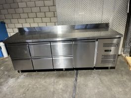 Gastro Kühltisch mit Schubladen - Top Zustand❄️ (50)