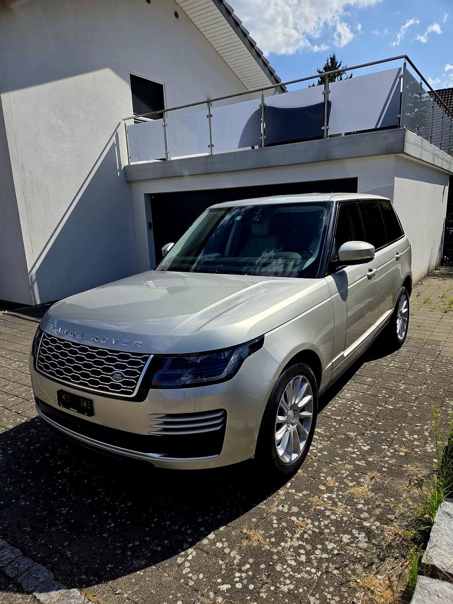 Land Rover Autos: Range Rover Vogue 4.4 SDV8 Facelift – D'occasion à Röschenz par StefanCH1