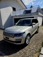 Range Rover Vogue 4.4 SDV8 Facelift