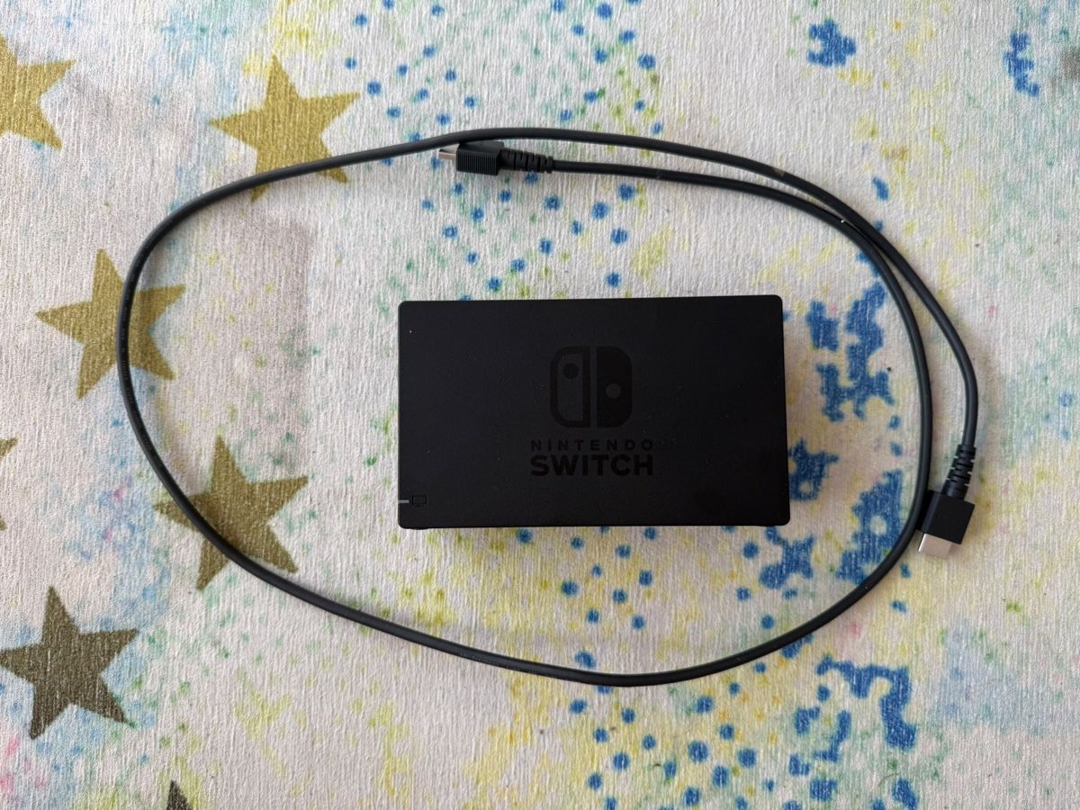 Docking station: Nintendo Switch |  Dockstation – D'occasion à Bottmingen par blauberry 2