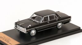 Nissan Gloria Super Deluxe A30 1967-1971 RHD schwarz    1:43