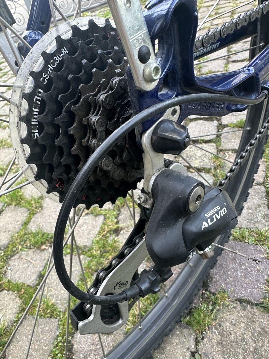 Wheeler Biciclette: Fahrrad – Usato da Au ZH venduto da Gresco 4