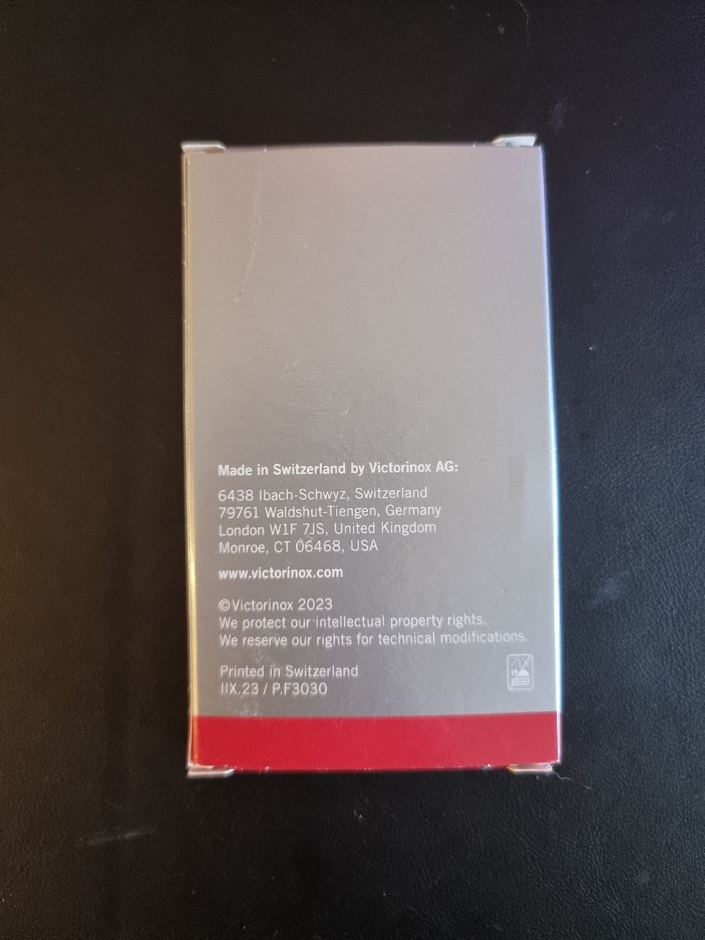 Victorinox Couteaux de cuisine: Éplucheur Star/Rex Victorinox neuf – Neuf (Voir description) à Grandson par Adrixx1422 1