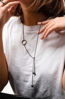 Play Necklace Bergue Jewelry Tailors (schwarz).