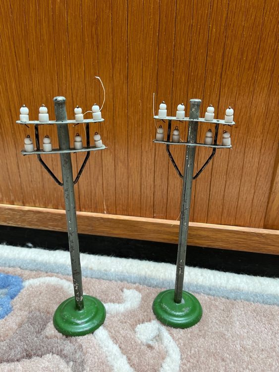 MINI ART Telegraphenmasten Aus Metall – Maßstab 1:35, Zubehör Für Dioramen & Modellbau