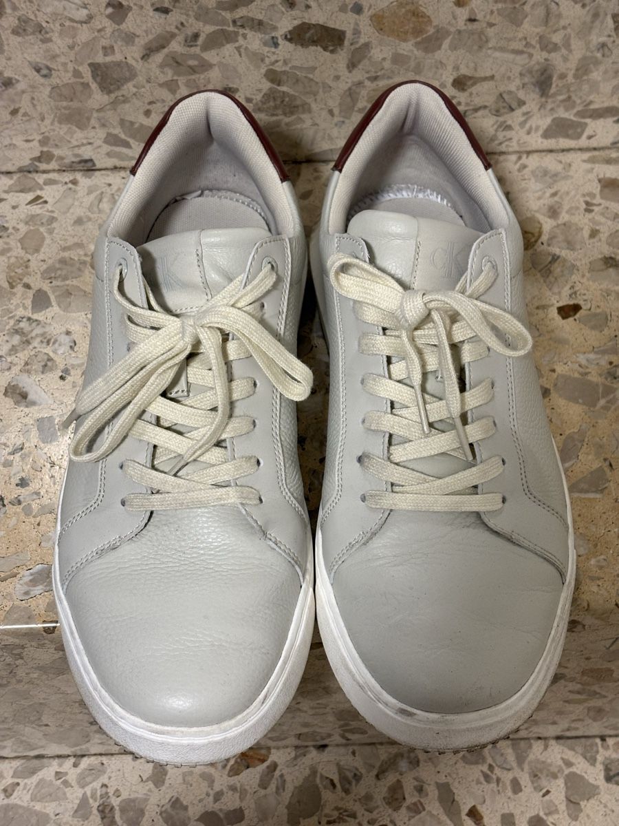 Calvin Klein Scarpe da uomo: Sneaker Calvin Klein – Usato da Horw venduto da Stgonline 6