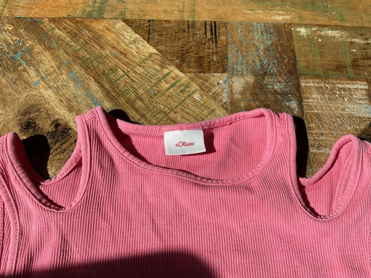 S.Oliver Camicette, T-shirt & Top: S.Oliver Tanktop Gr. 152  – Usato da Bachenbülach venduto da Sybeco 1
