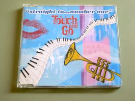 CD-S TOUCH AND GO: Straight to...number one, 1999, 5 tracks