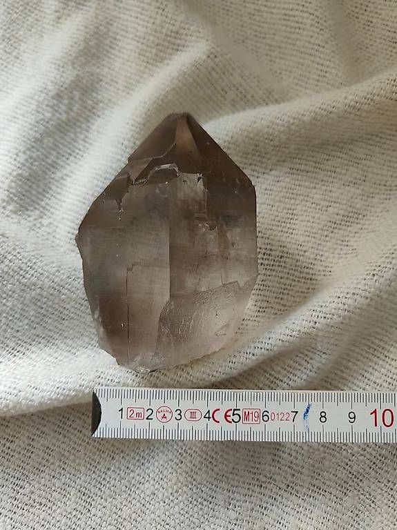 Minéraux & Lithothérapie: Gros quartz fumé – Neuf (Voir description) à Genève par yam_vm9m