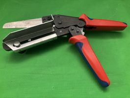 Knipex Kabelkanalschere 95 02 21