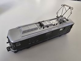 Hag SBB Lokomotive Re4.4 II, HO, Top Zustand!