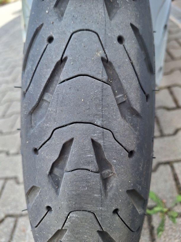 Honda Strasse: Honda Cb 125r 2021 – Defekt aus Lamboing von xly_gw98 6