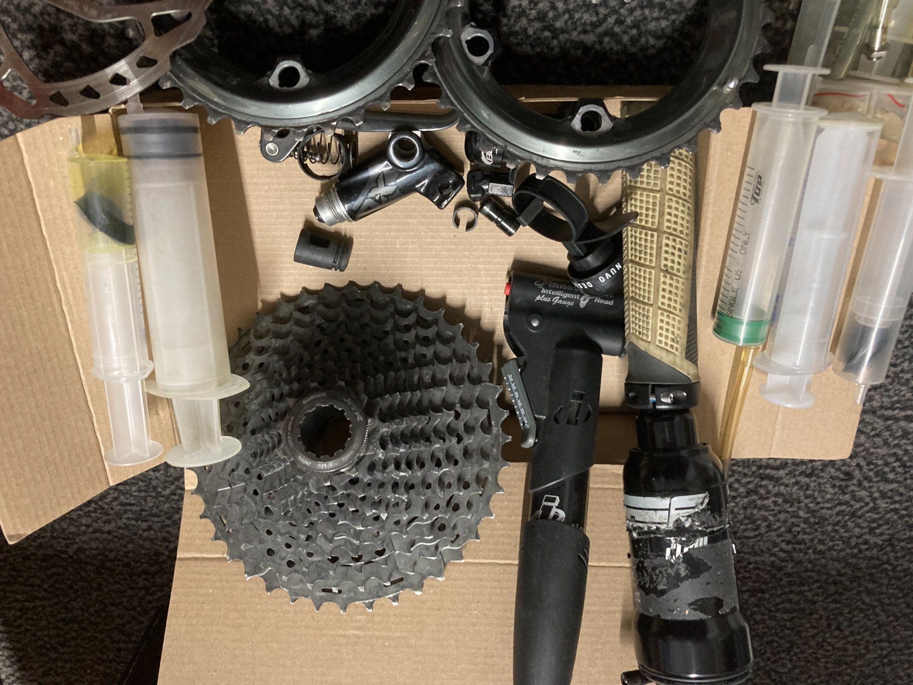 Pezzi di ricambio: Velo ersatzteile – Usato da Hunzenschwil venduto da pidi-h 2