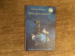 Hallo, ist da jemand? Jostein Gaarder