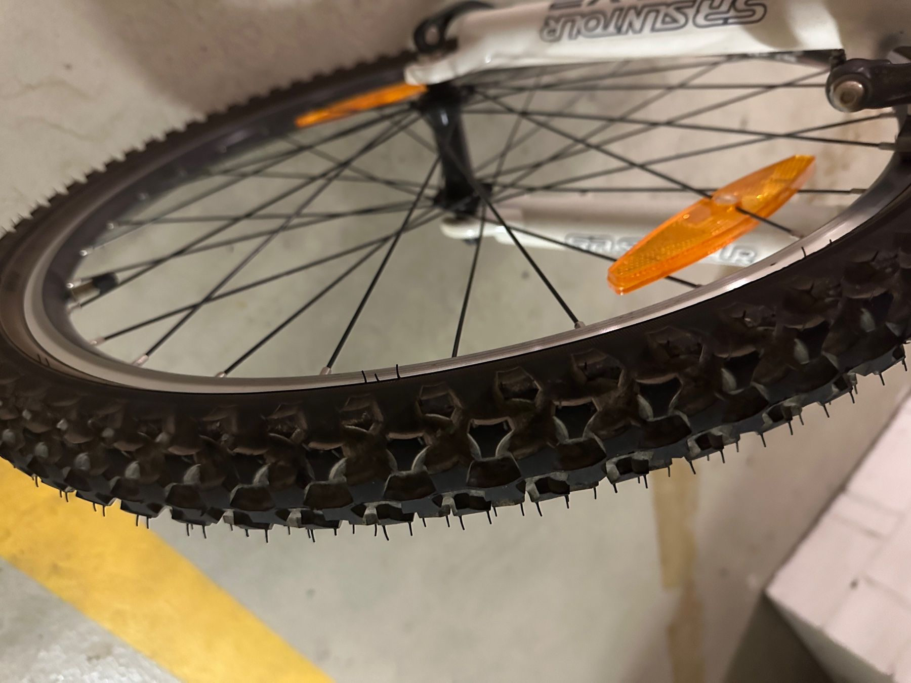 Crosswave Biciclette: Crosswave Fahrrad – Nuovo (secondo la descrizione) da Abtwil AG venduto da kiko_25 6