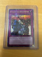 Yu-Gi-Oh! Rivalität der Kriegsherren - Selten! Top! QCSCR