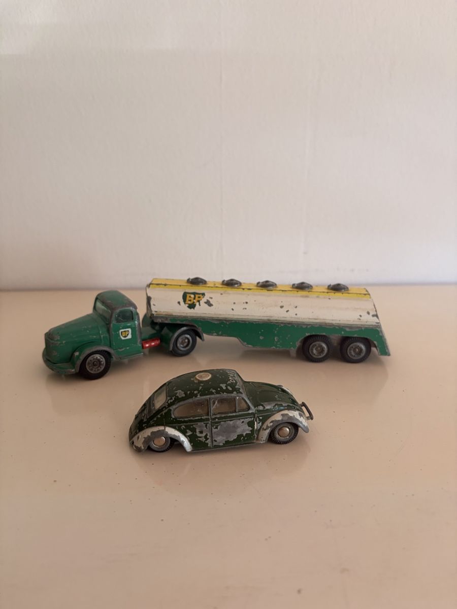 Tekno Modellautos: Modellautos Tekno Dänemark  – Defekt aus Wabern von Housi78 1