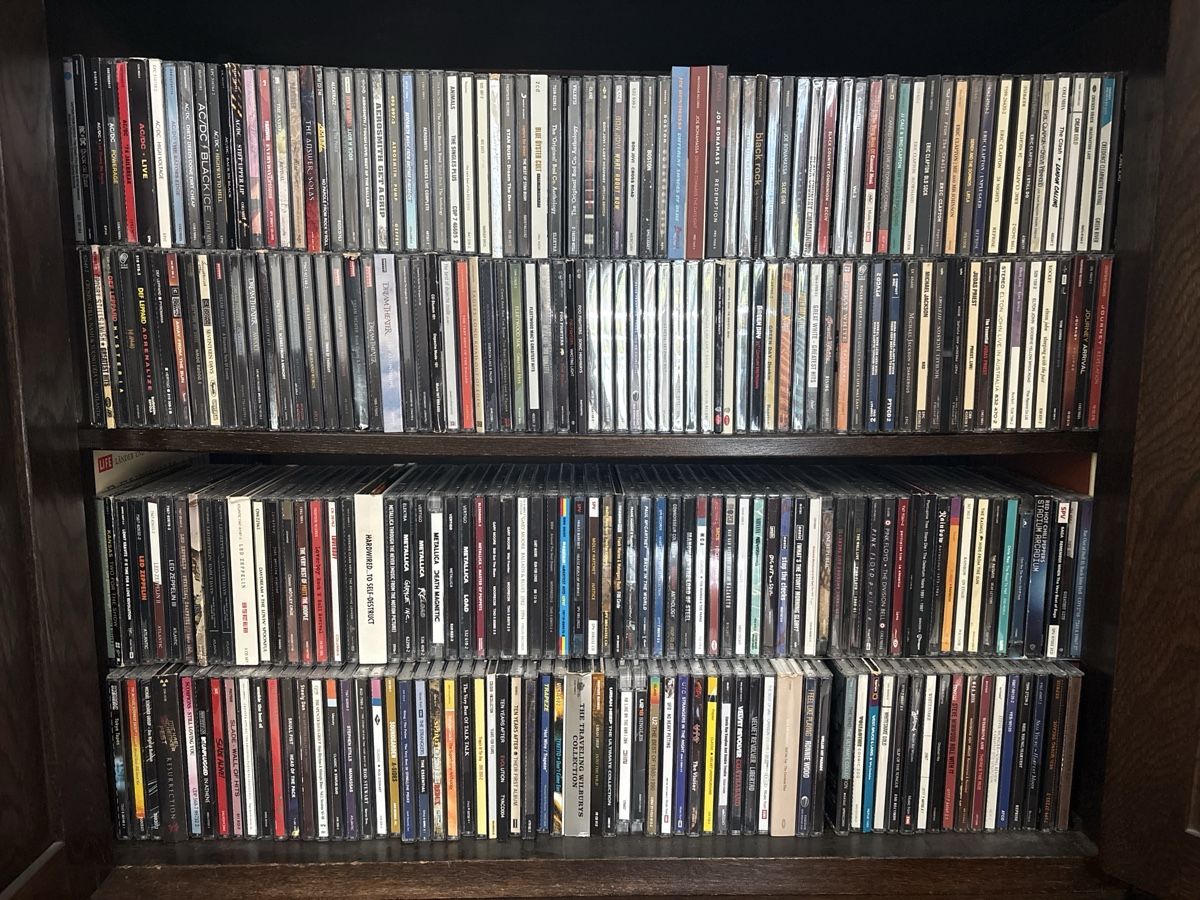 CDs: CD Sammlung (Jazz, Blues, Rock) – Gebraucht aus Zürich von noe_n892 1