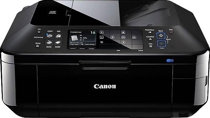 Canon Drucker: Imprimante Canon MX886 PIXMA – Gebraucht aus Neuchâtel von MCBagnard