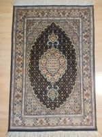 Tabriz Seide & Wolle 81x122 50 Raj TOP