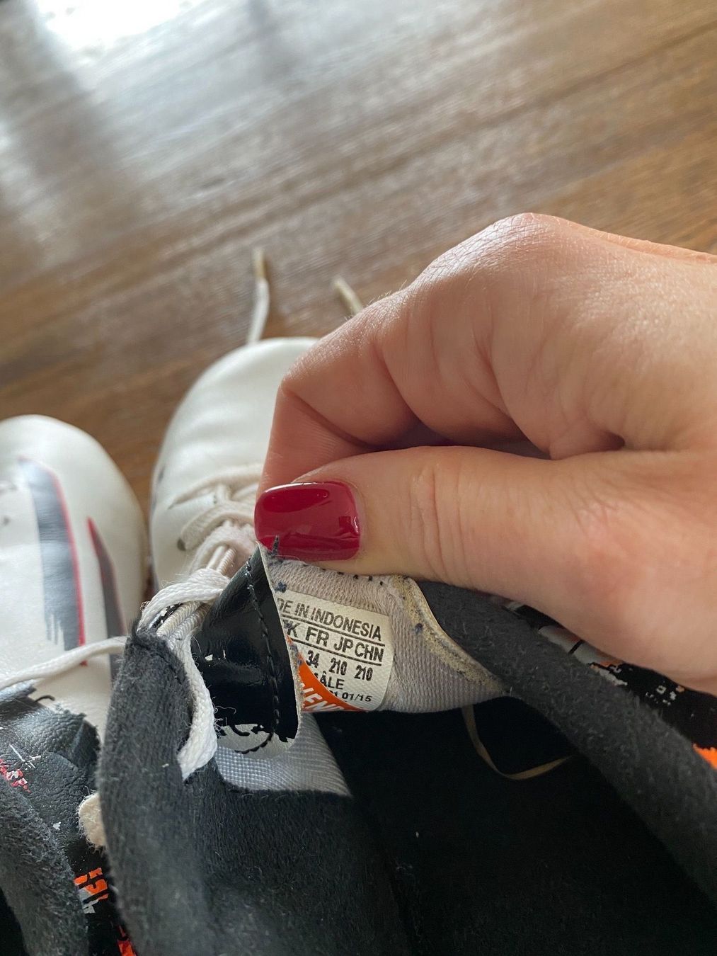 Adidas Scarpe per ragazzi: Fussballschuhe Adidas – Usato da Winterthur venduto da Misch79 4