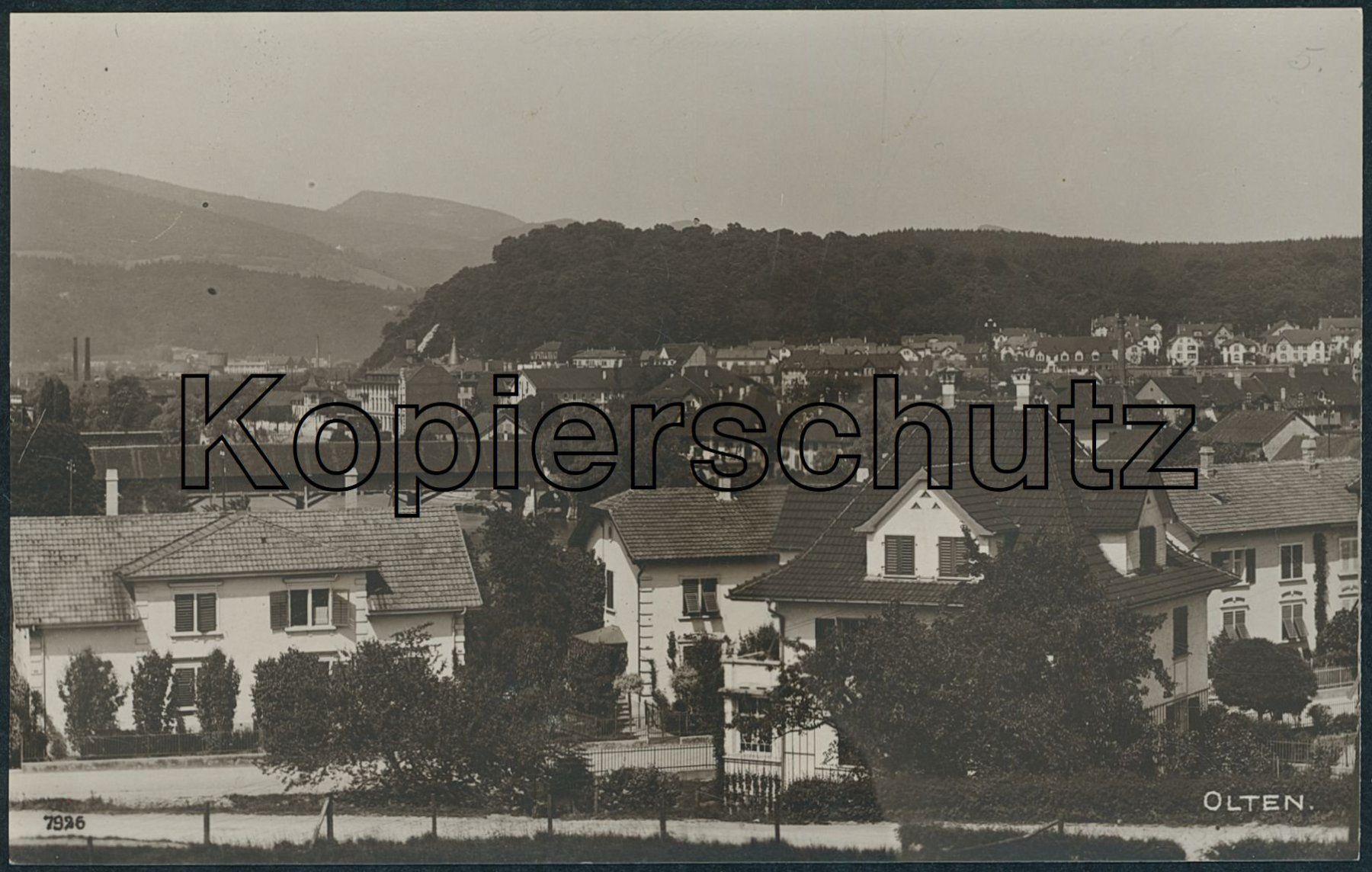 Cartoline postali: SO Olten – Nuovo (secondo la descrizione) da Schindellegi venduto da leecollect