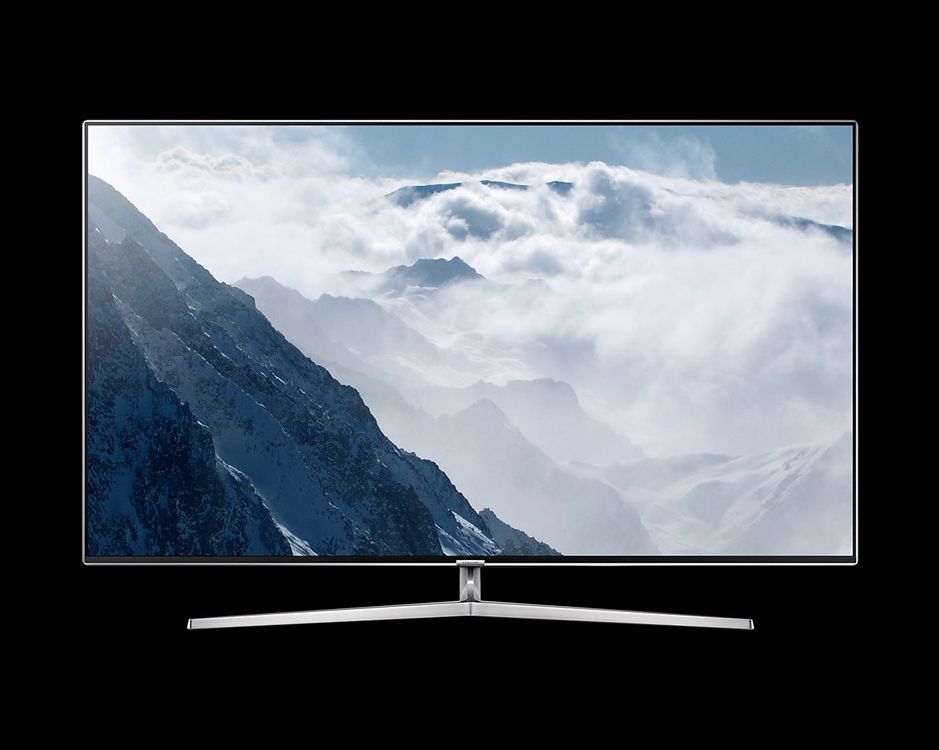 Samsung 55" SUHD 4K Flat Smart TV KS8080 Series 8 Kaufen auf Ricardo