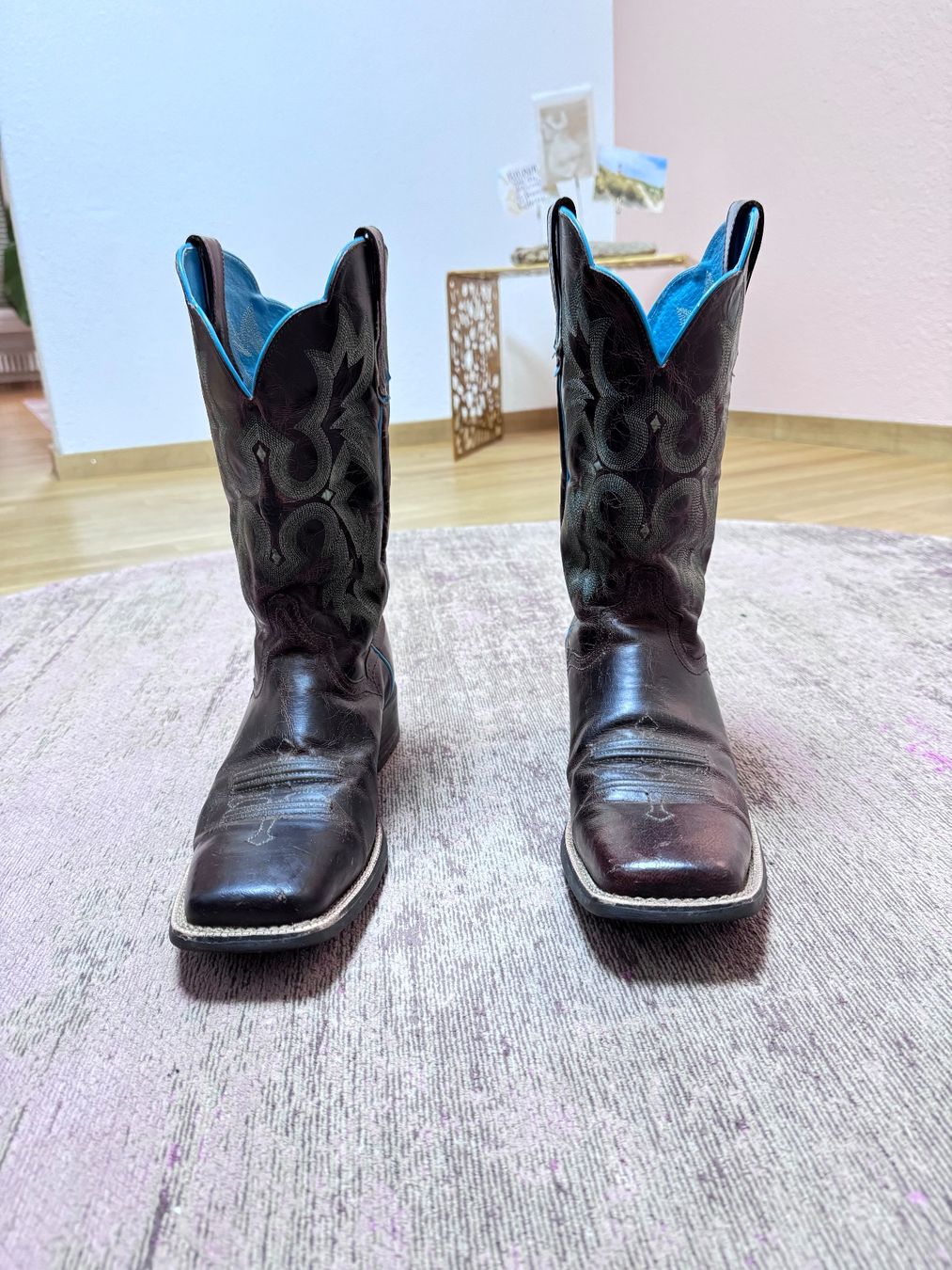 Ariat Damenschuhe: Cowboy Boots – Neu (gemäss Beschreibung) aus Zürich von ric_8gxv 3