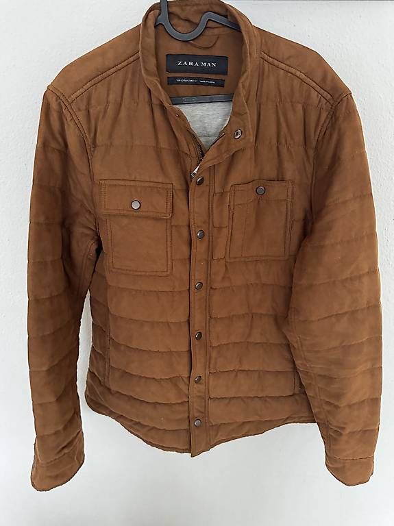 Giacche: Original ZARA MEN Jacker Herren L – Usato da Kaiseraugst venduto da B.P.505