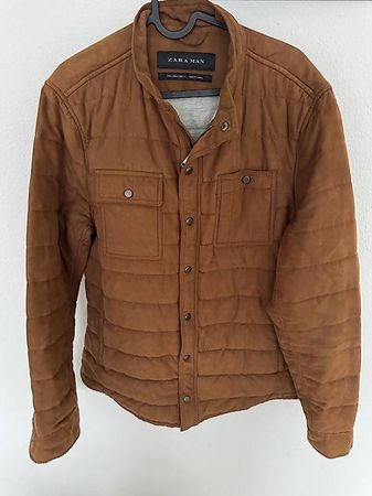 Original ZARA MEN Jacker Herren L