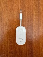 AirFly Pro 2 Bluetooth-Adapter für Flugzeug usw., ungeöffnet