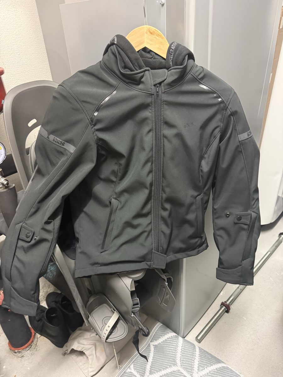 Giacche: Motorradlederjacke  – Nuovo (secondo la descrizione) da Hünenberg venduto da Fjackie