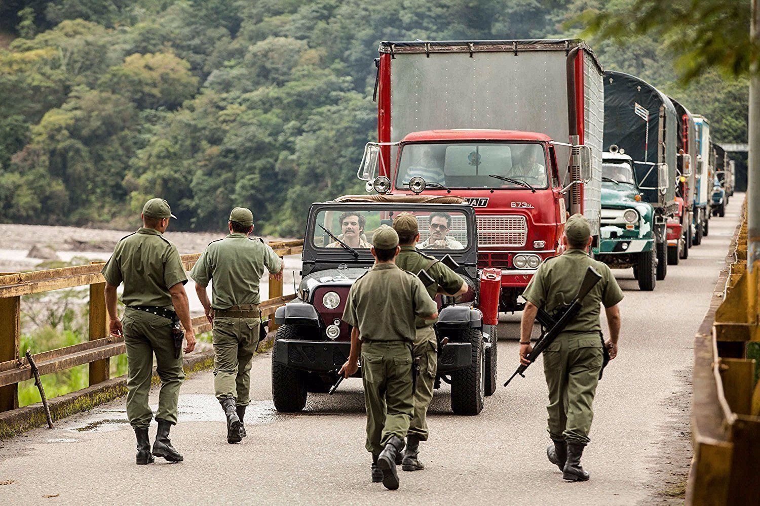 Tutti i DVDs: Narcos ***erste Staffel*** DEUTSCH – Usato da Winterthur venduto da Panam1 2